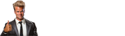 The Incredible Ronald Tramp logo