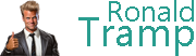 Ronald Tramp logo