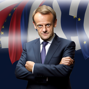 Bild: Donald Tusk Wahlsieger