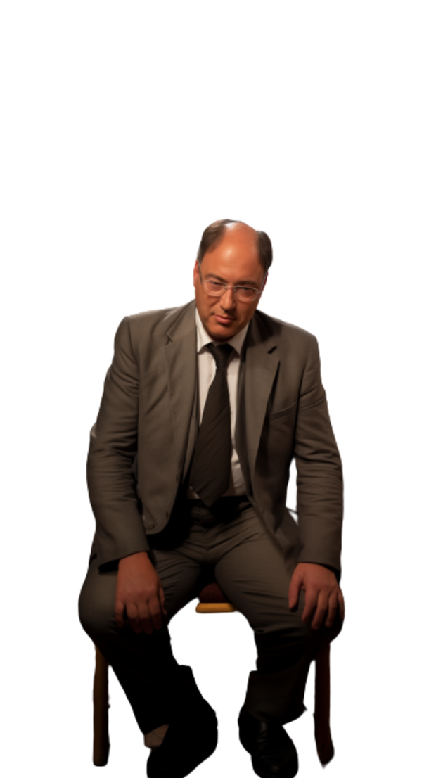 Bild: Gregor Gysi schämt sich