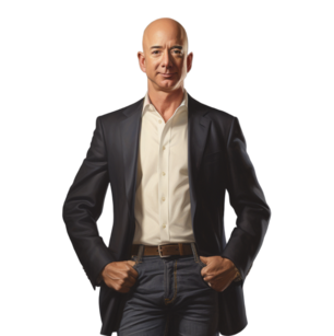 Bild: Jeff Bezos