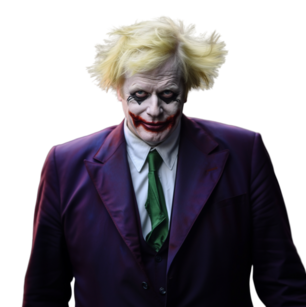 Bild: Boris "Joker" Johnson