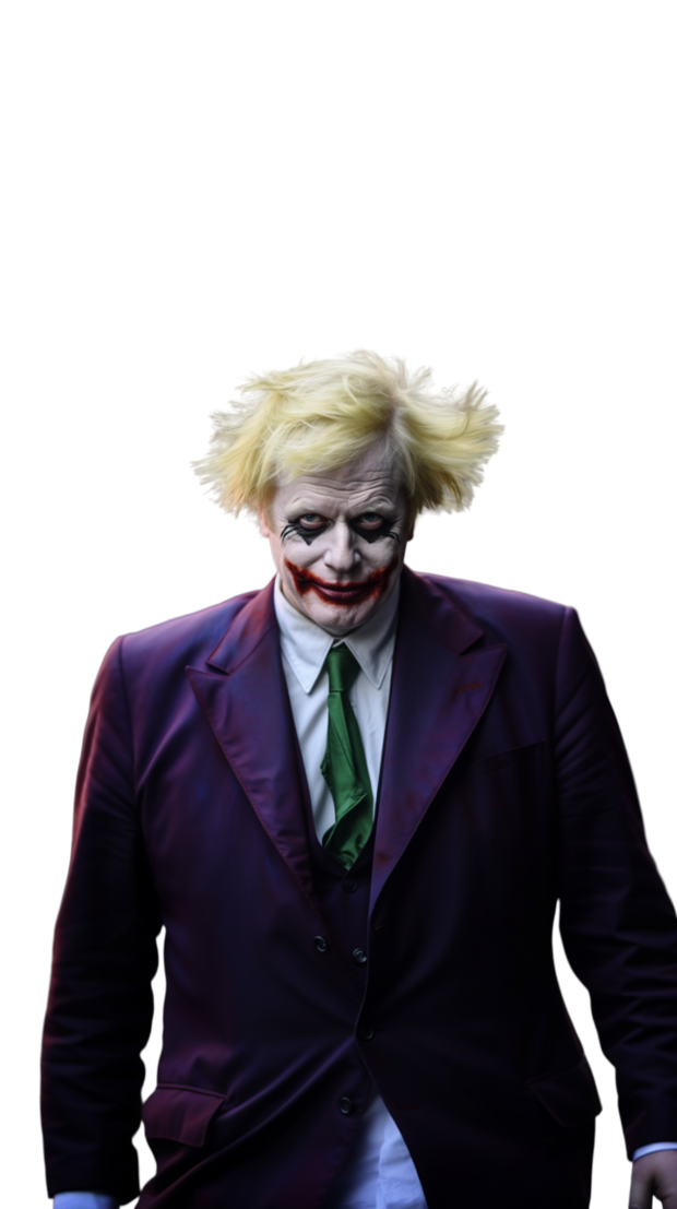 Bild: Boris "Joker" Johnson