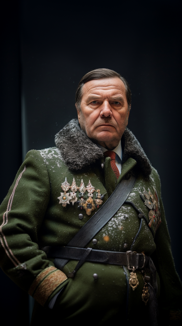 Bild: Gerd Schröder der Russe