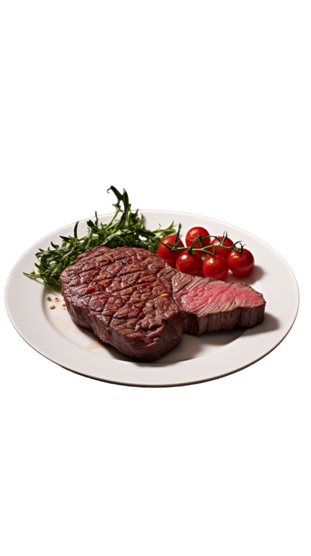 Bild: Saftiges Steak