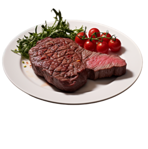 Bild: Saftiges Steak