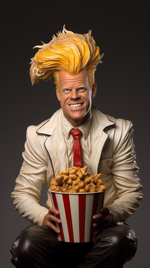 Bild: Popcorn Ronald