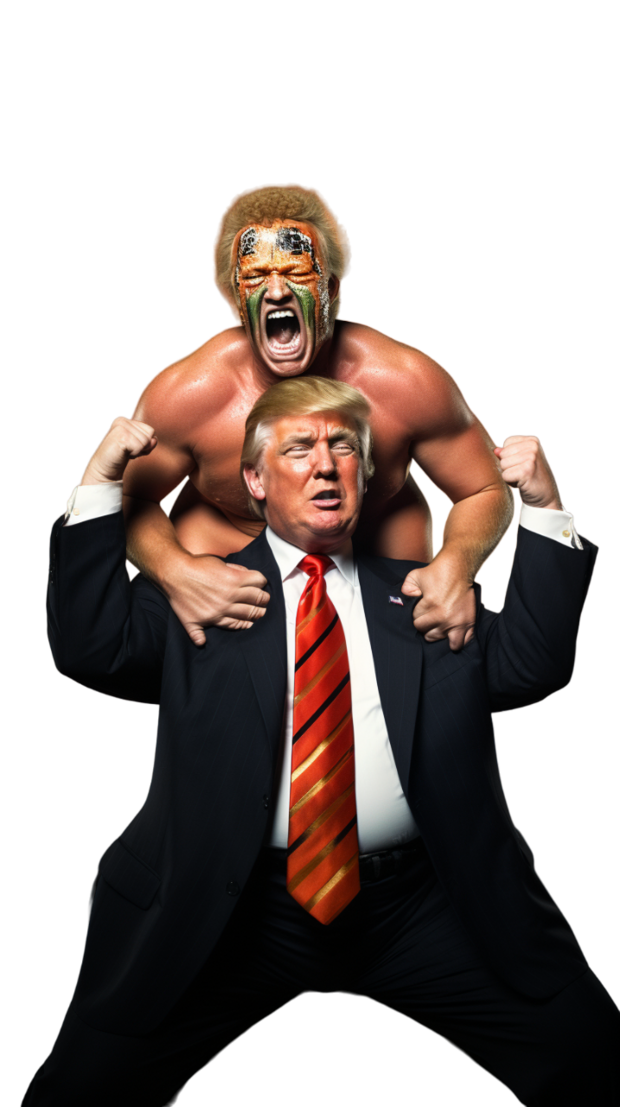 Bild: Donald Wrestler