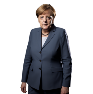 Bild: Angela Merkel die eiserne Frau