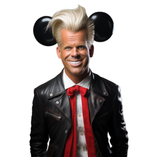 Bild: Ronald Micky Maus