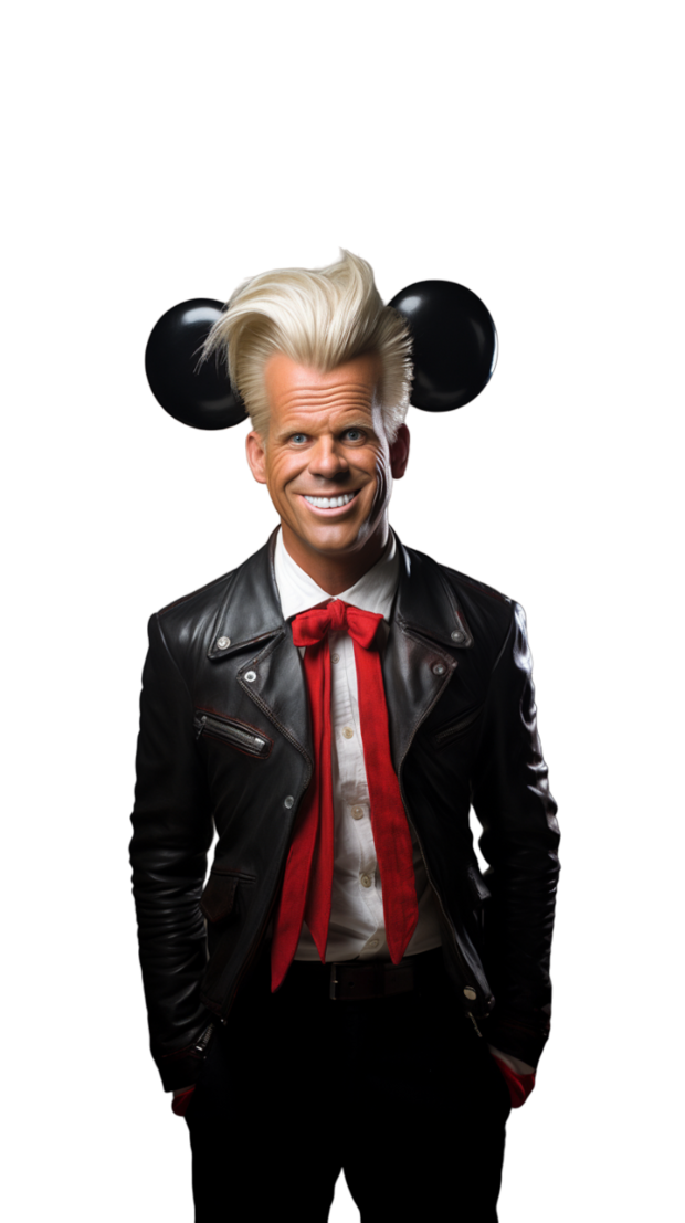 Bild: Ronald Micky Maus