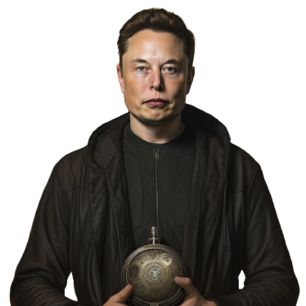 Bild: Elon Da Vinci