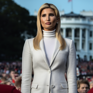 Bild: Ivanka Trump ehemalige erste Tochter