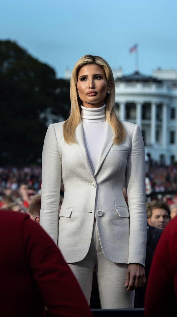 Bild: Ivanka Trump ehemalige erste Tochter