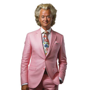 Bild: Geert Wilders verliert