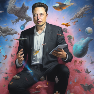 Bild: Elon Musk und die X-Krise