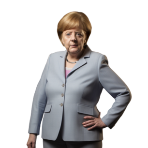 Bild: Angela Merkel