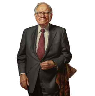 Bild: Warren Buffet