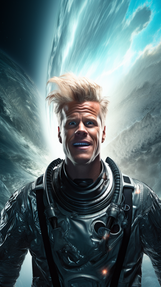 Bild: Ronald Tramp interstellar