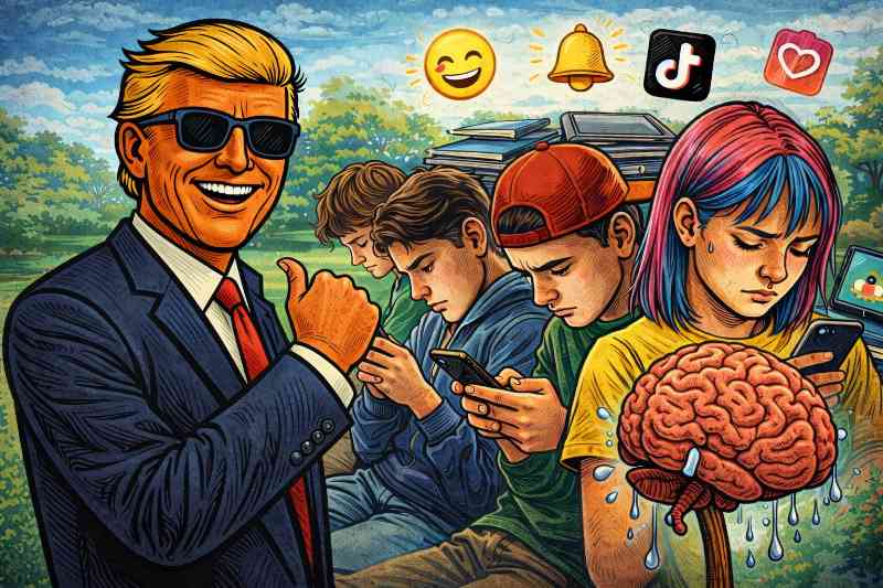 Grafik: Wenn das Smartphone plötzlich klüger ist als der Nutzer