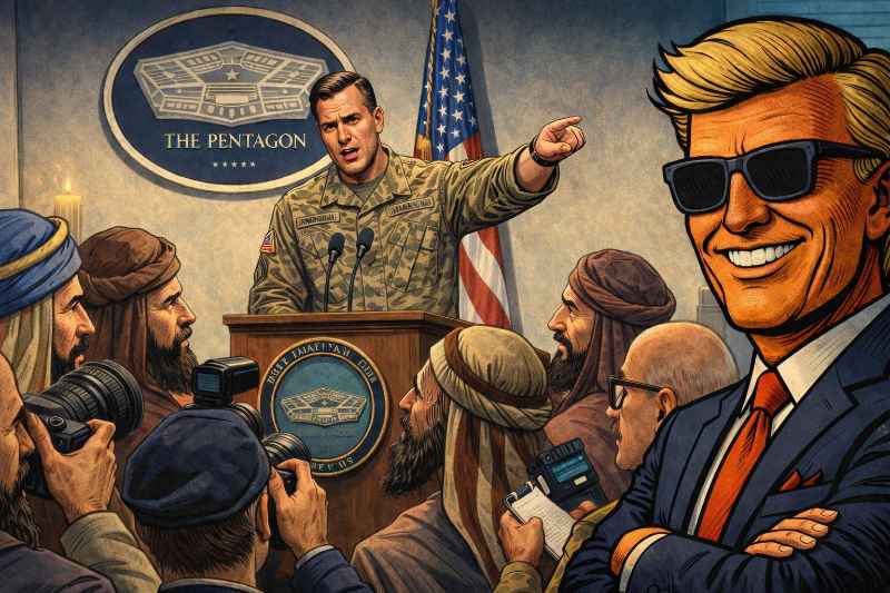 Grafik: Wenn Journalisten zu Pharisäern werden