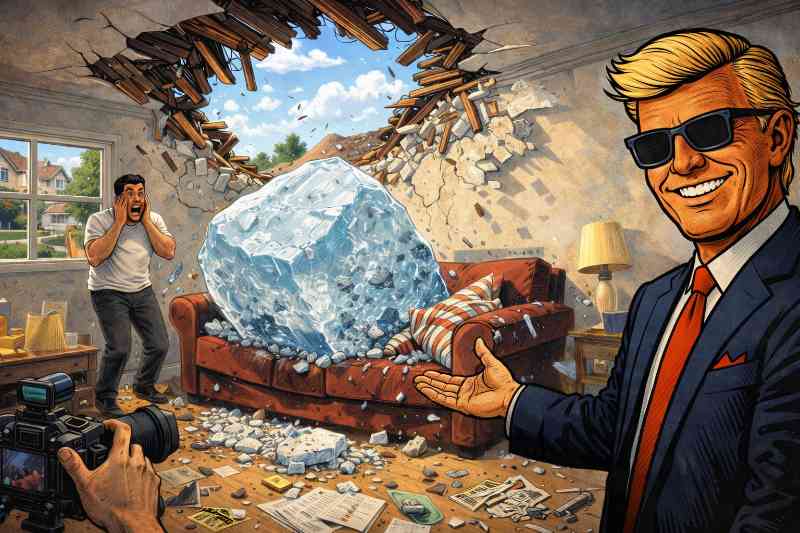 Grafik: Eislieferung Deluxe