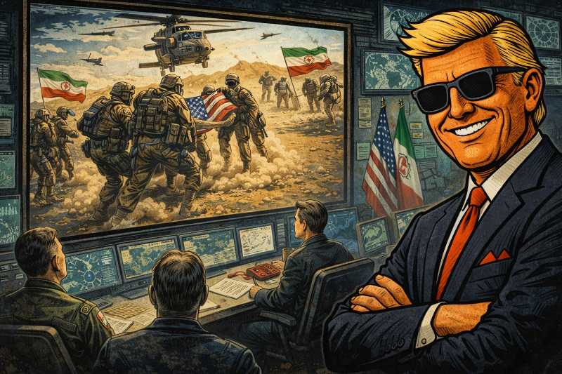 Grafik: Wenn selbst der Präsident nicht alles wissen soll