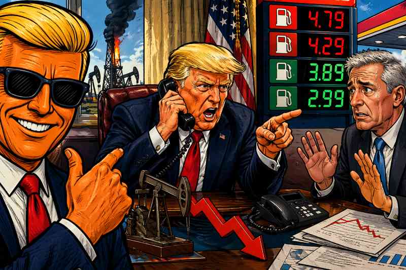 Grafik: Kurz. Knackig. Vernichtend: „Da liegt er völlig falsch.“