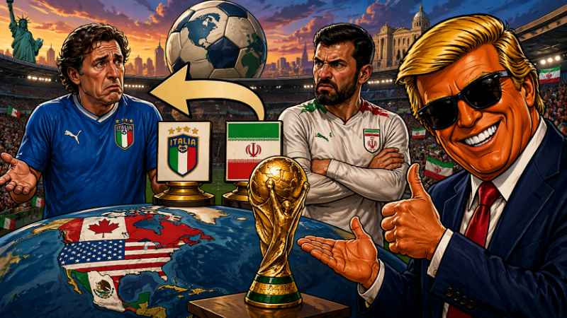 Grafik: Kleines Detail – Italien hat sich nicht qualifiziert.