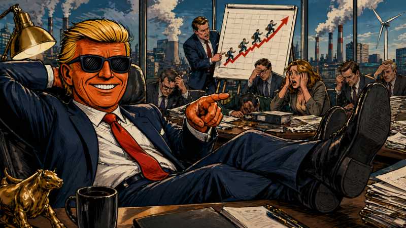 Grafik: Einfach mehr Bock haben