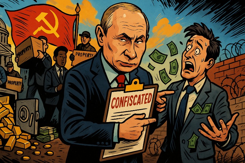 Grafik: Putinomics