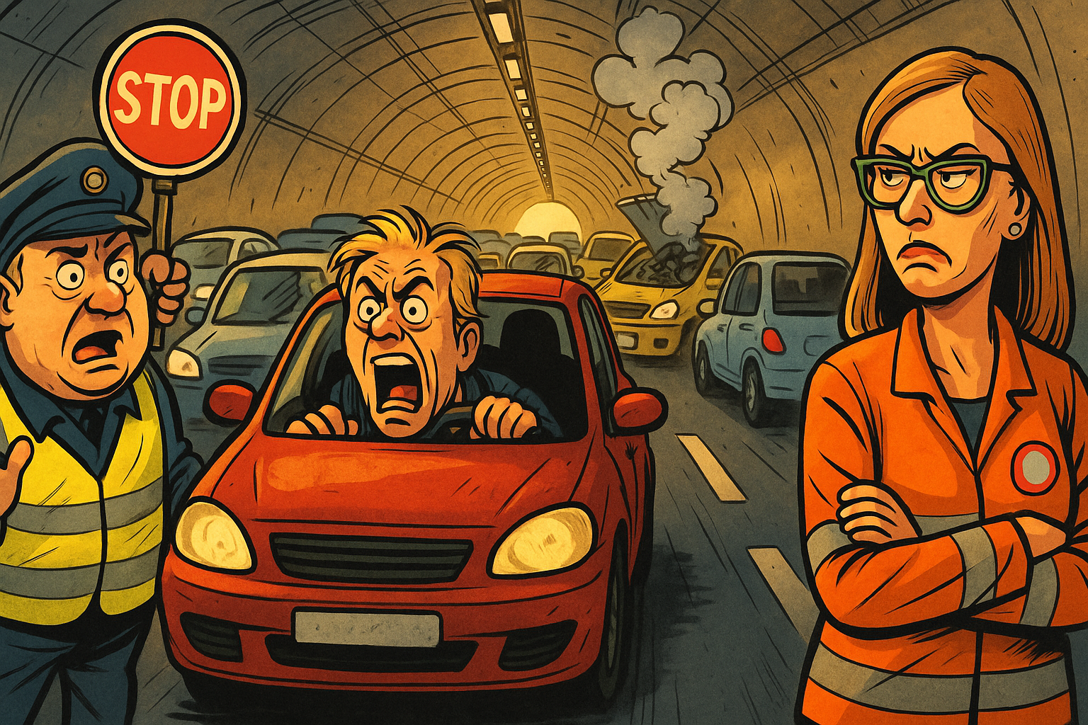 Grafik: A100 – Berlins teuerster Parkplatz mit Dach
