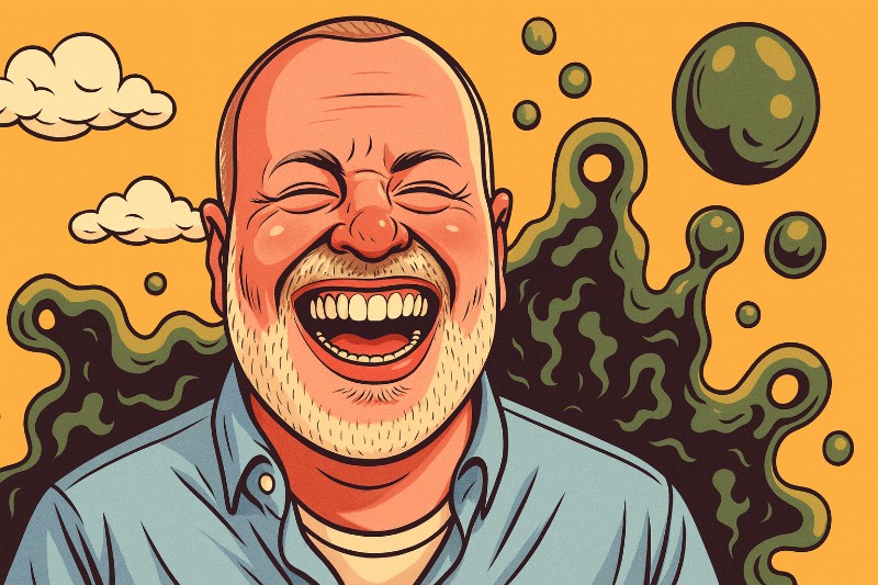 Grafik: Stefan Raab kehrt zurück – RTL lässt die Assis warten, König Lustig übernimmt den Thron