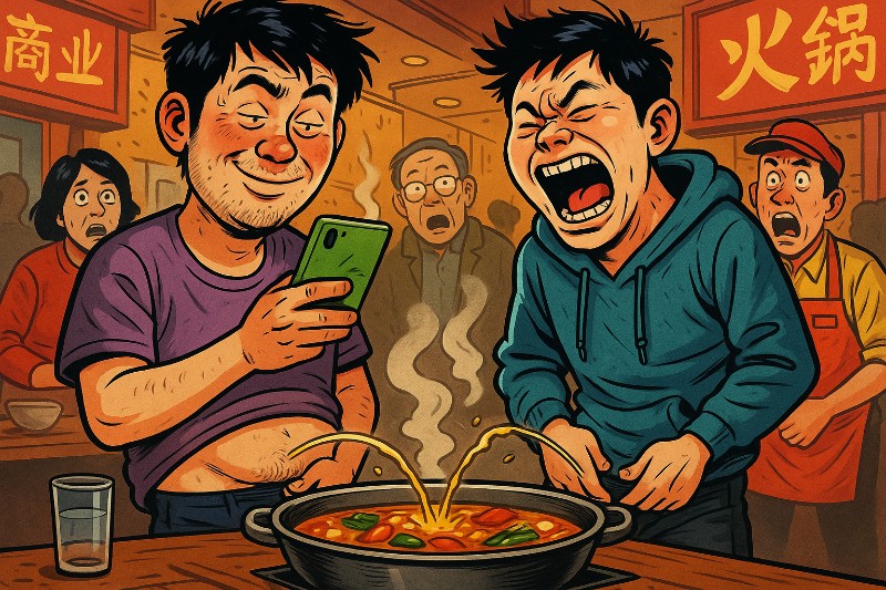 Grafik: Vom Hotpot zum Notpot