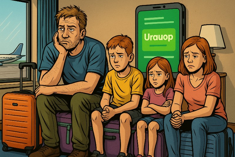 Grafik: Urlaub nur nach Datenlage