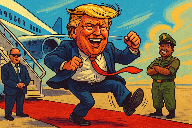 Grafik: Politik mit Rhythmusgefühl (und ohne Takt)