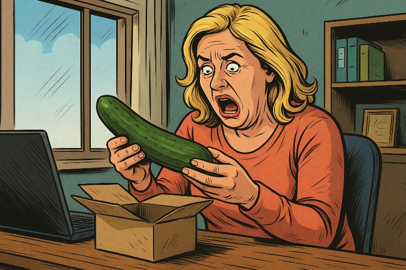 Grafik: Deutschland 2025: Vertrauen ist Gurke