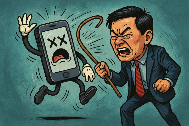 Grafik: Das Internet bekommt jetzt offline was aufs Konto