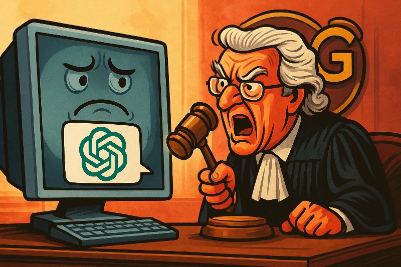 Grafik: Gema-Offensive gegen ChatGPT