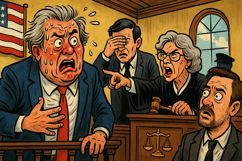 Grafik: Frankreich liebt Tradition – und jetzt auch Erpressungsinnovationen