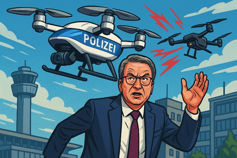 Grafik: Star Wars made in Germany