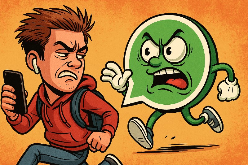 Grafik: Jugendliche wollen weg – aber bitte nicht offline