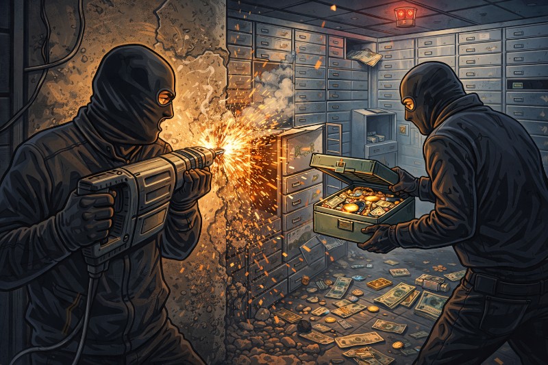 Grafik: 3:58 Uhr – die Zeit der Wahrheit