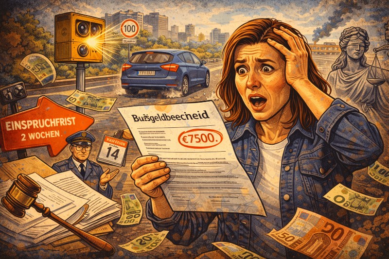 Grafik: 7500 Euro für 20 km/h