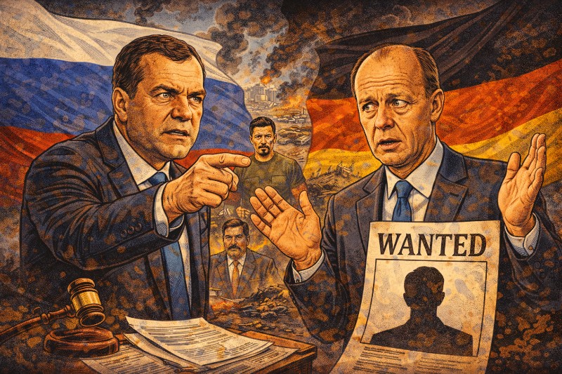 Grafik: Der internationale Verfolgungsservice