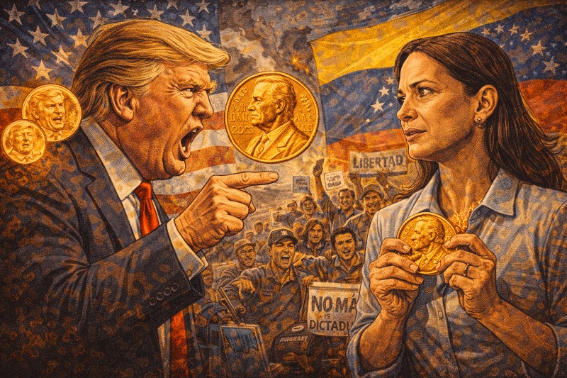 Grafik: Der Nobelpreis-Reflex