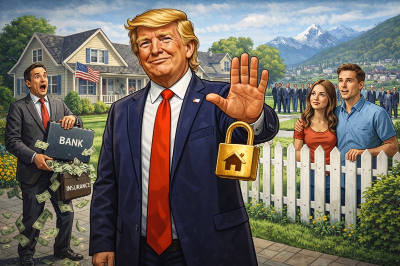 Grafik: Das große Hausverbot