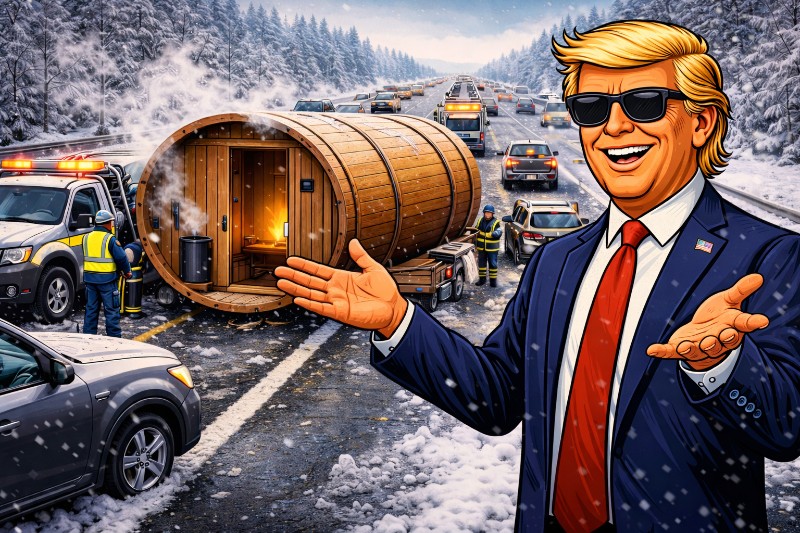 Grafik: Das große Autobahn-Schwitzen