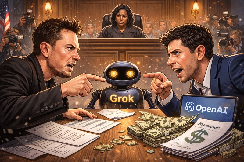 Grafik: Milliarden, Moral und Maschinen