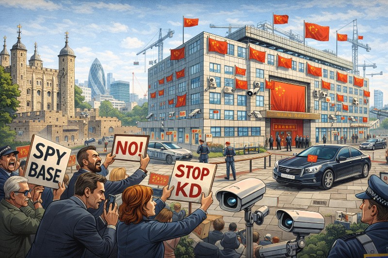 Grafik: Eine Super-Botschaft.